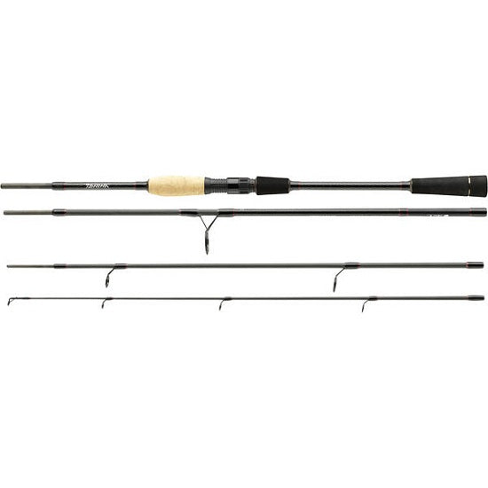 LANSETA DAIWA SPINNING XX LANS.4BUC. MF TRAVEL SPIN 2,25M/7-25G