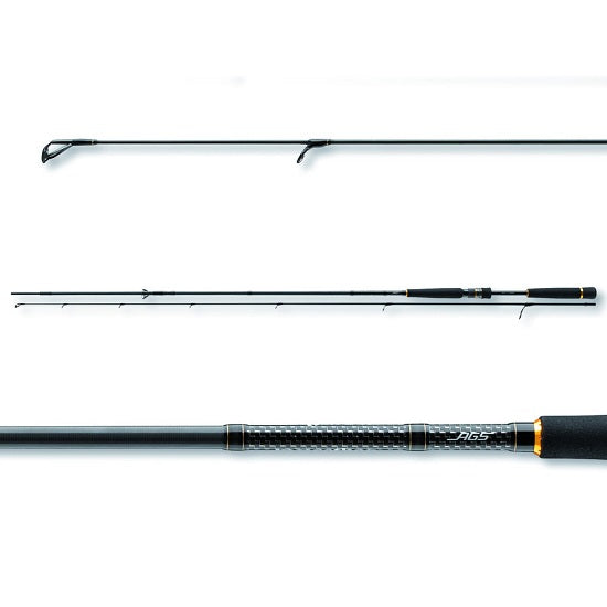 LANSETA DAIWA SPINNING XX MORETHAN EXPERT AGS 2.62M/7-35G 2SEG