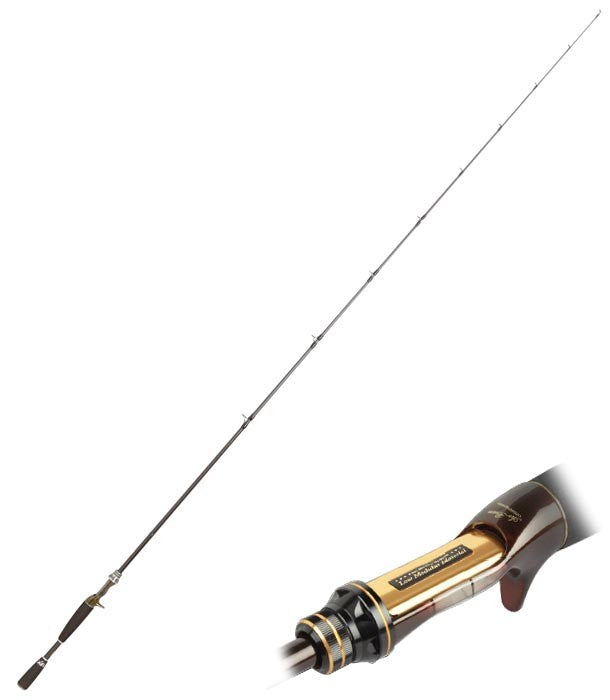 LANSETA DAIWA STEEZ FLOGGER BAITCAST 2.01M/7-28G/1SEG