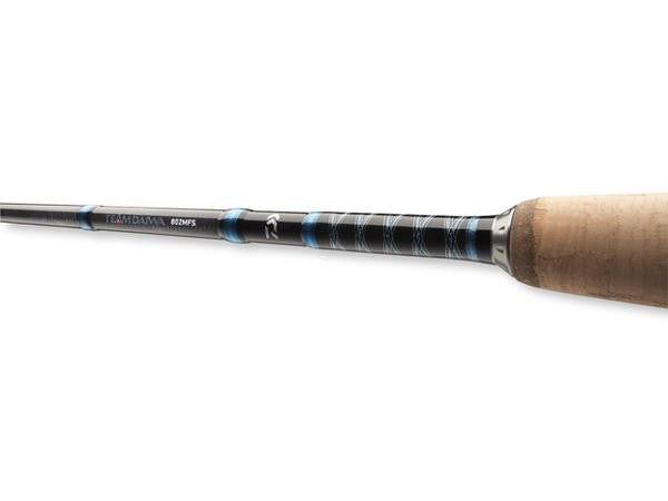 LANSETA DAIWA TD SOFTLURE 2.40M/10-30G/2SEG