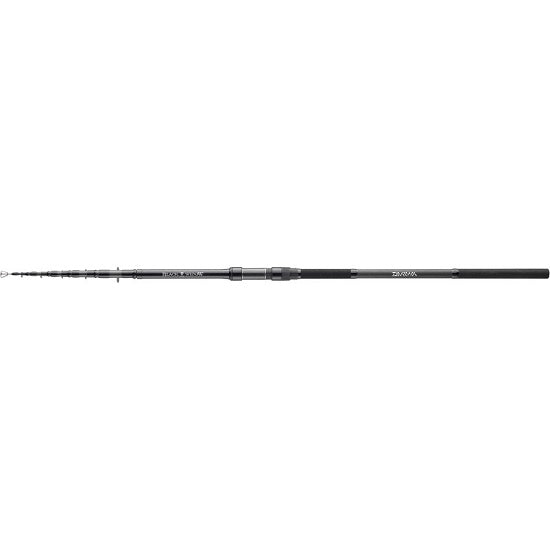 LANSETA DAIWA TELE BLACK WIDOW CARP 3.90/3.5LBS