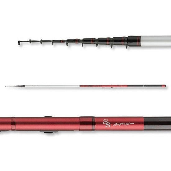 LANSETA DAIWA TELE NINJA LAKE TROUT 4.20M  10 30G