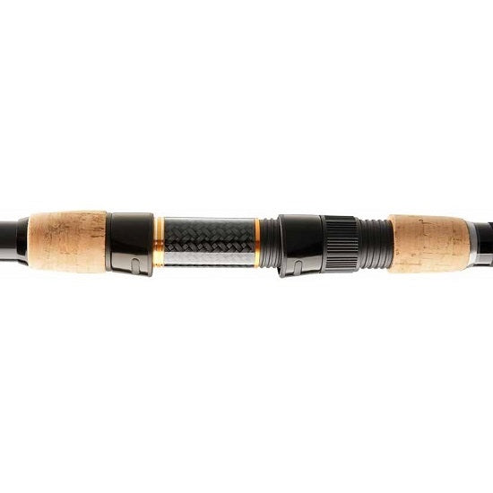  LANSETA DAIWA TELEFEEDER 3 Plus 2SEG TELE BLACK WIDOW 3.60M 100G