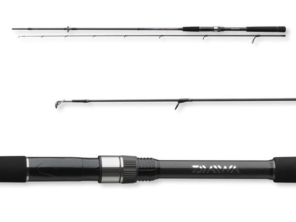 LANSETA DAIWA TOURNAMENT AGS 2.40M 28-84G 2SEG