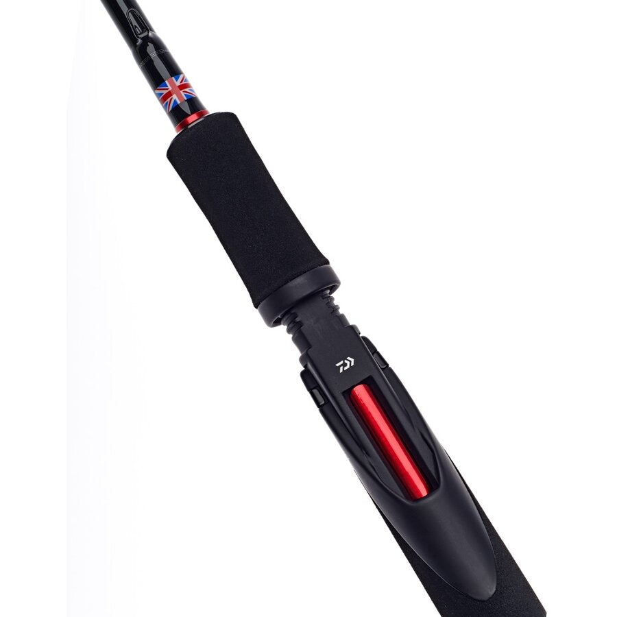 LANSETA DAIWA TOURNAMENT FEEDER 3.90M 120G 3+3SEG