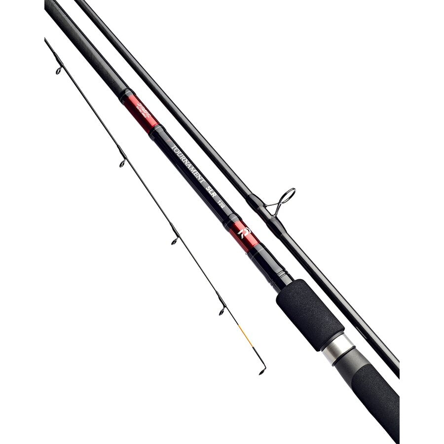 LANSETA DAIWA TOURNAMENT SRL 3.66M 65M 120G 2seg
