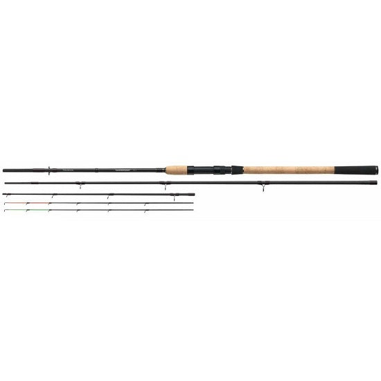 LANSETA DAIWA WINDCAST FEEDER 3.60M 120G 3SEG 2VARFURI