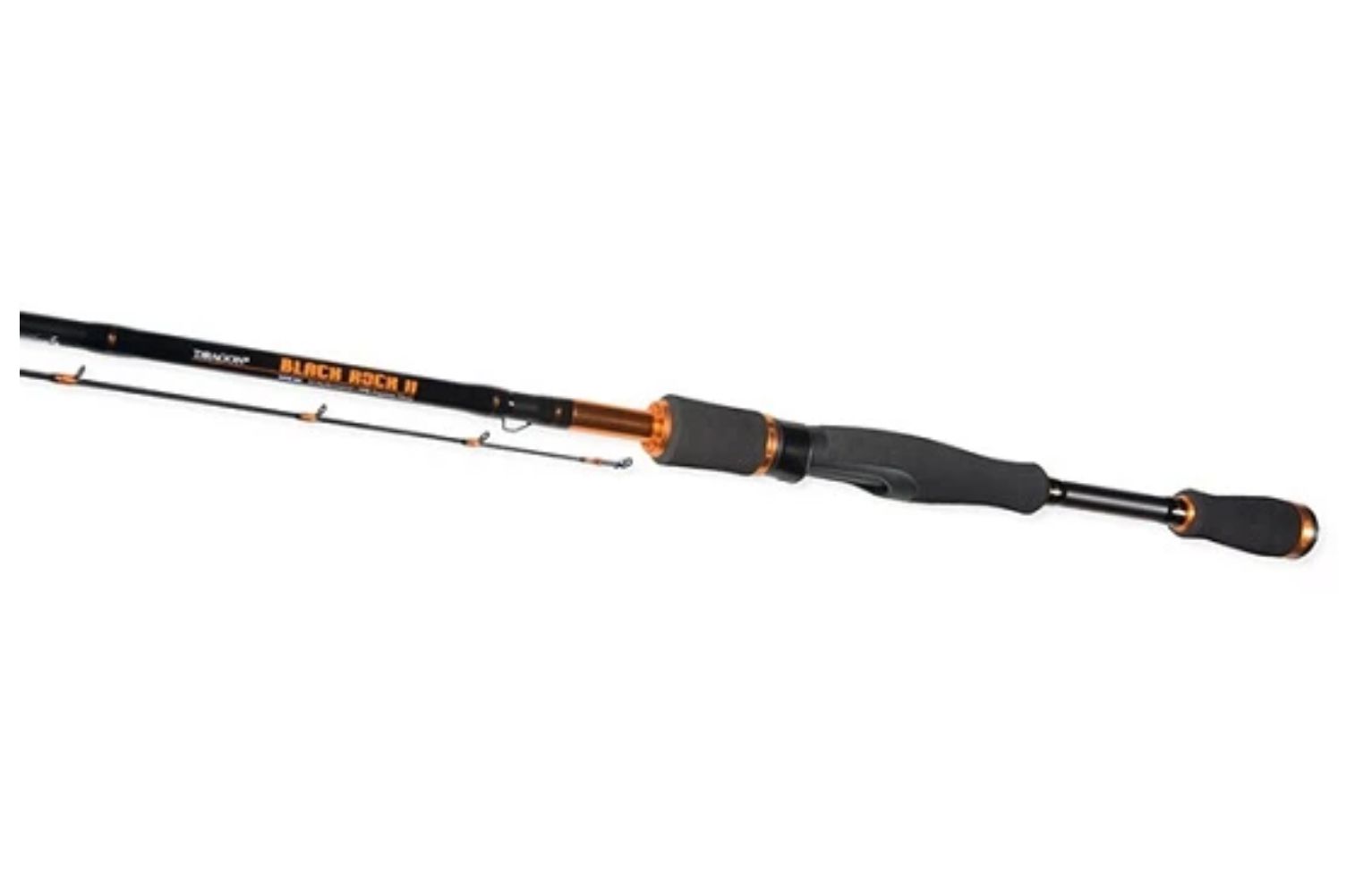 LANSETA DRAGON BLACK ROCK 2 SPIN 2.18M 1-10G 2seg