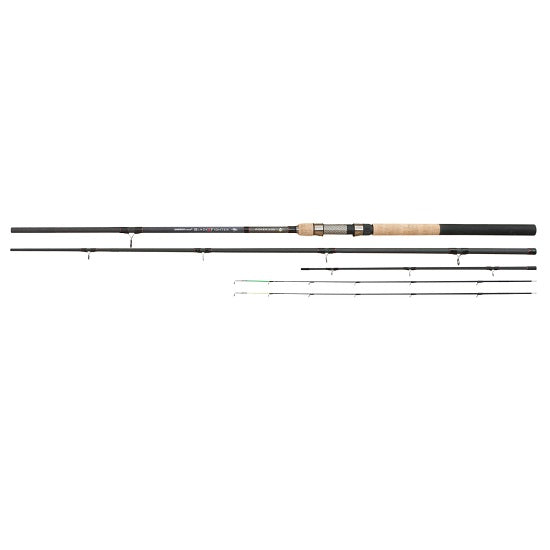 LANSETA ENERGO TEAM BLACK FIGHTER PICKER 3.00M