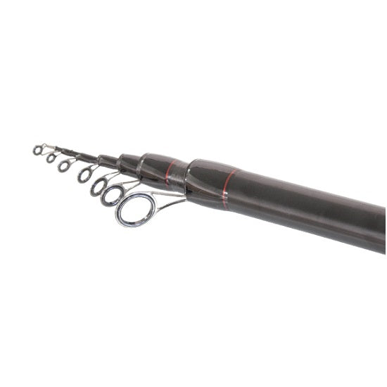 LANSETA ENERGO TEAM BLACK FIGHTER SLIM BOLO 6.00m
