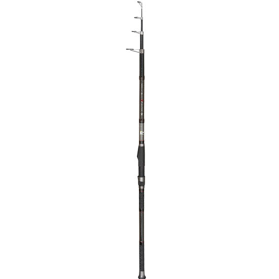 LANSETA ENERGO TEAM BLACK FIGHTER TELE 40-80G 3.30M
