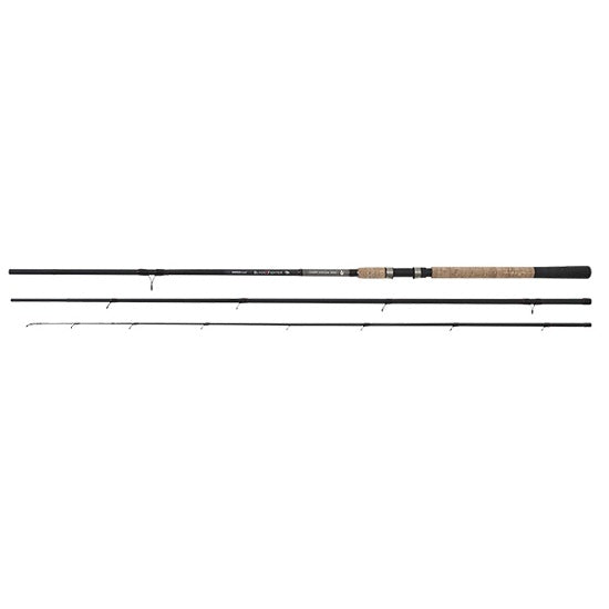 LANSETA ENERGOTEAM BLACK FIGHTER CARP MATCH 3.90M, 5-30G, 3BUC