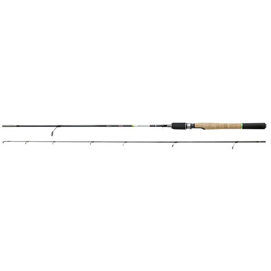 LANSETA ENERGOTEAM WIZARD CARBON SOLID SPIN 2.20M 15-30G