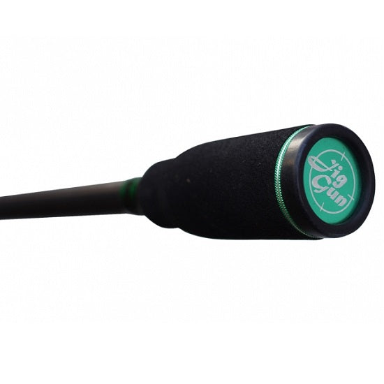 LANSETA FAVORITE JIG GUN JGN682MH 2.04M 9-28G FAST