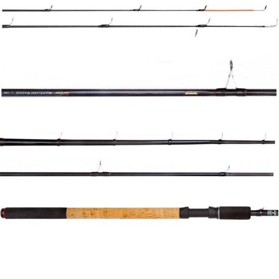 LANSETA FEEDER BROWNING HOT ROD 3.60MT 100GR