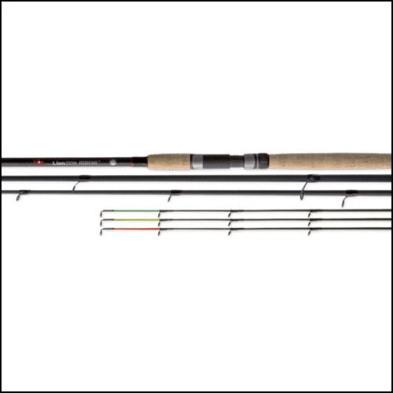 LANSETA FEEDER CARP ZOOM LIONZOOM HEAVY PLUS 3.6m 70-140GR