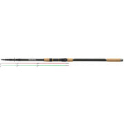 LANSETA FEEDER DAIWA 3+2BUC TELE BLACK WIDOW 3.90M/100GR