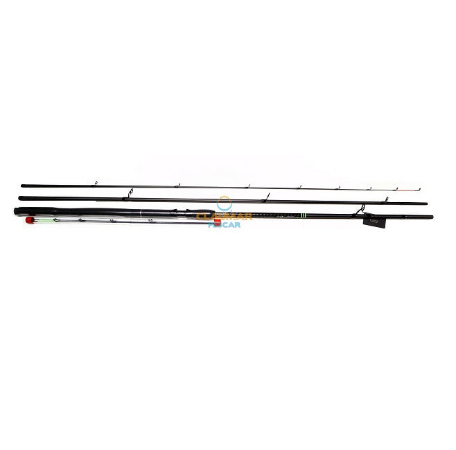 LANSETA FEEDER FL STRATEGIST LAKE FEEDER 3.30M, 80G, 3+3SEG