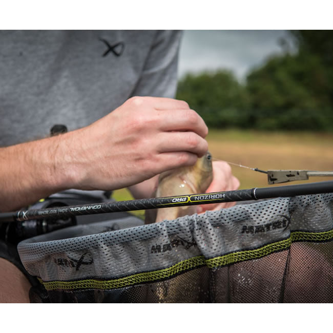 LANSETA FEEDER MATRIX X PRO COMMERCIAL BOMB RODS 10FT