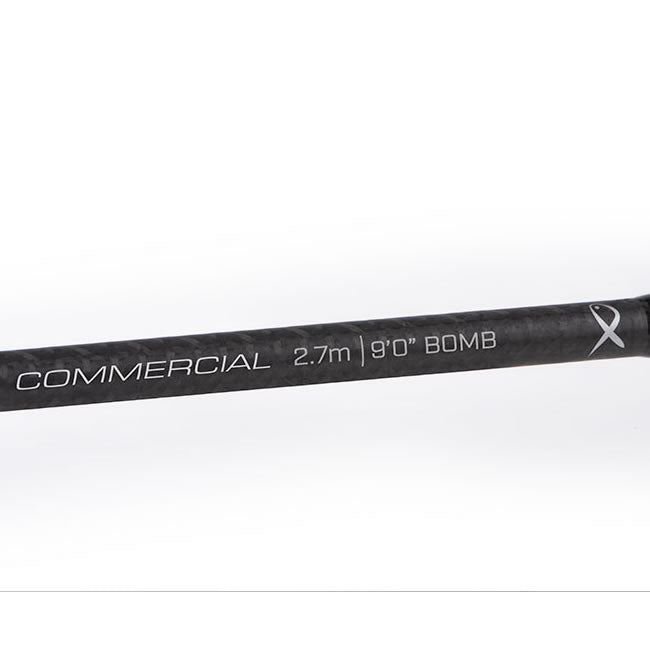 LANSETA FEEDER MATRIX X PRO COMMERCIAL BOMB RODS 11FT