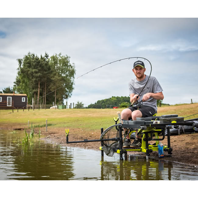 LANSETA FEEDER MATRIX X PRO COMMERCIAL BOMB RODS 11FT