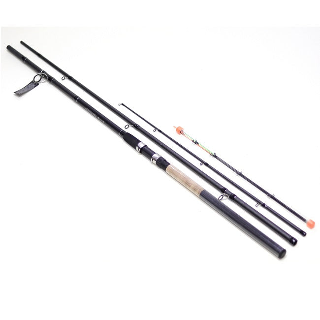 LANSETA FEEDER PRO FL Black Panther 3.90M 50-150G
