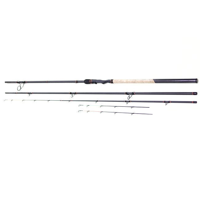 LANSETA FEEDER PRO FL FLX 3 K SUPER DISTANCE CARP FEEDER 3 SEGMENTE 60-180G 3.90M