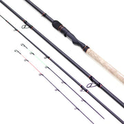 LANSETA FEEDER PRO FL FLX 3 K SUPER DISTANCE CARP FEEDER 3 SEGMENTE 60-180G 4.20M