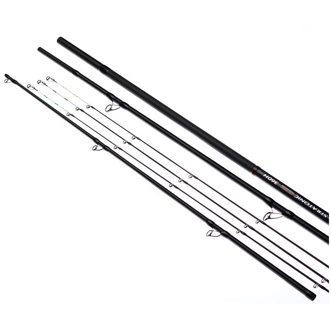 LANSETA FEEDER PRO FL STRATONIC ULTRA DISTANCE FEEDER UP TO 170G 3.90M