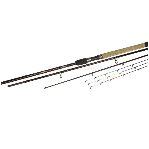 LANSETA FEEDER SPRO DOME GABOR TF FIGHTER FEEDER 3.60M MH A 20-80 GR 3SEG 