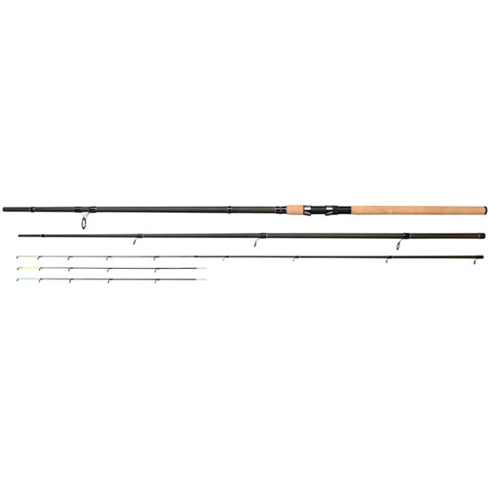 LANSETA FEEDER SPRO RIDGE MH 3.90M/MH/3SEG/3VARF