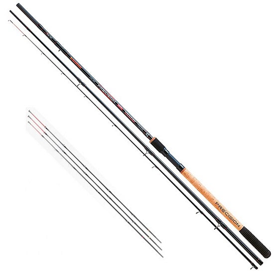 LANSETA FEEDER TRABUCCO PRECISION RPL BOMB PLUS 3.00MT 3VARFURI MEDIUM 70GR