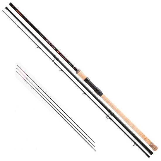 LANSETA FEEDER TRABUCCO PRECISION RPL EXTREME FEEDER   3.903 3  XH 230GR