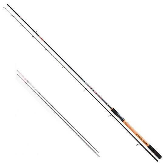 LANSETA FEEDER TRABUCCO PRECISION RPL PICKER PLUS 2.70MT 2VARFURI  MEDIUM 35GR