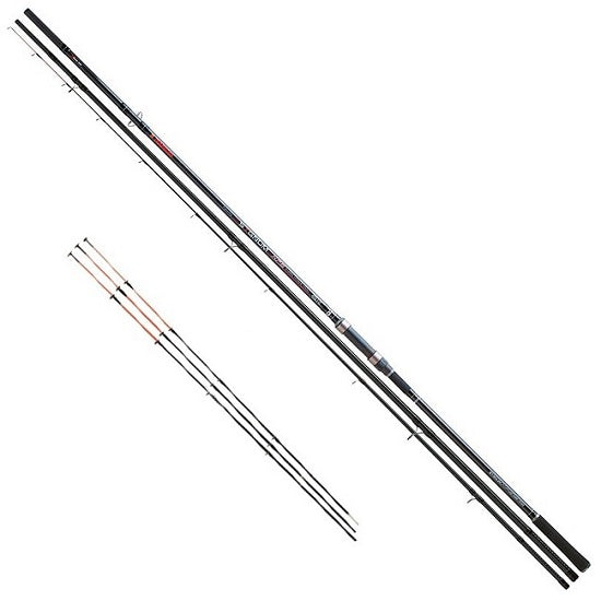 LANSETA FEEDER TRABUCCO SYGNUM XPS BARBEL 4.50MT  200GR 3+3buc