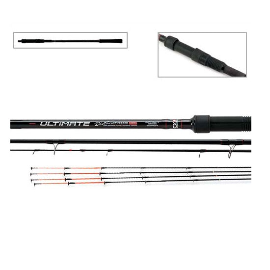 LANSETA FEEDER TRABUCCO ULTIMATE DISTANCE FEEDER 3.60MT 100GR