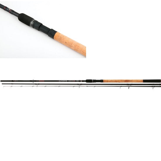 LANSETA FEEDER TRABUCCO ULTIMATE MASTER FEEDER 4.20MT 110GR
