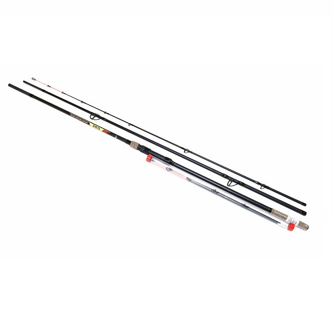 LANSETA FL RIVER METHOD FEEDER 3.90M 5VARFURI 100-200G
