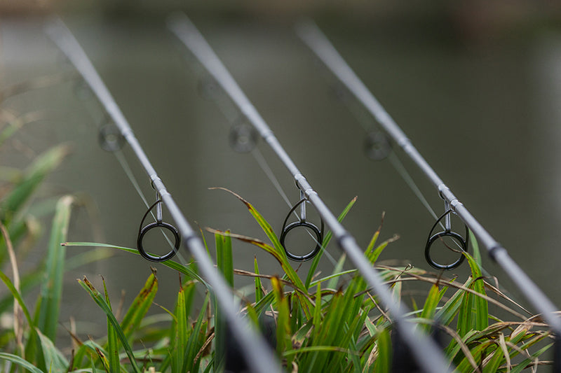 LANSETA FOX EXPLORER TI RODS 8-10FT FULL SHRINK 3.00M 3.00LBS 2SEG