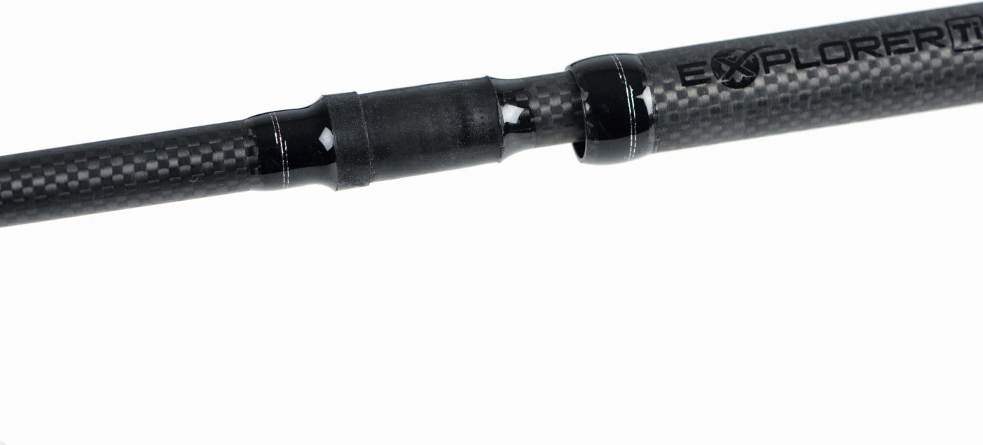 LANSETA FOX EXPLORER TI RODS 8-10FT FULL SHRINK 3.00M 3.00LBS 2SEG