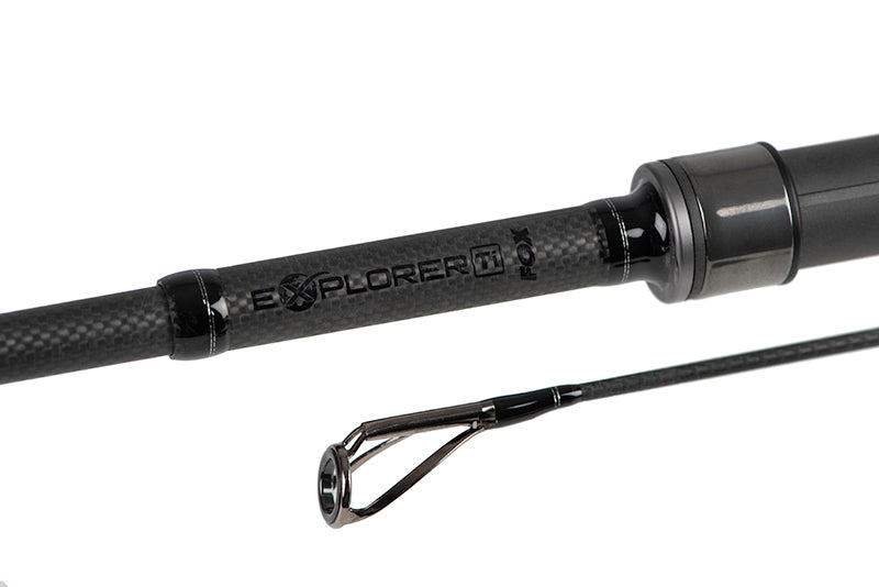 LANSETA FOX EXPLORER TI RODS 8-10FT FULL SHRINK 3.00M 3.50LBS 2SEG