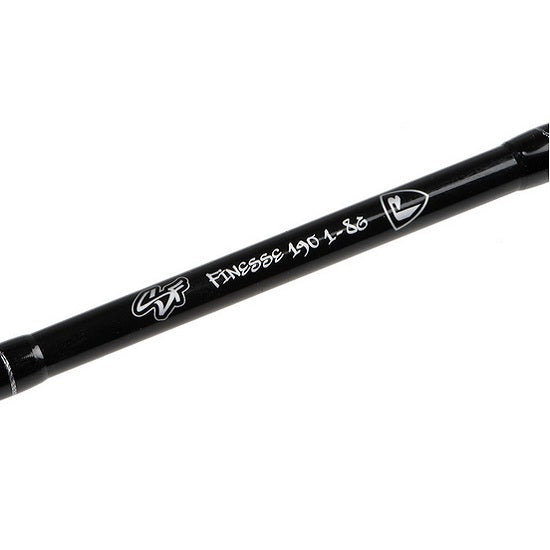 LANSETA FOX RAGE STREET FIGHTER FINESSE ROD 190CM 1-8GR