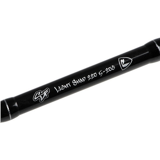 LANSETA FOX RAGE STREET FIGHTER LIGHT SHAD ROD 220CM 5-20GR