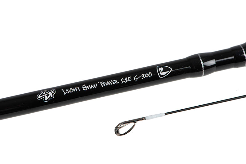 LANSETA FOX RAGE STREET FIGHTER LIGHT SHAD TRAVEL 2.20M 5-20G 4SEG