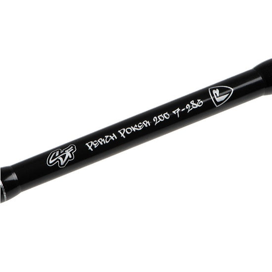 LANSETA FOX RAGE STREET FIGHTER PERCH POKER ROD 200CM 7-28GR