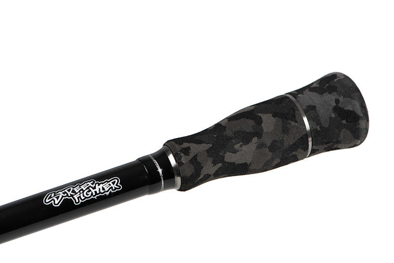 LANSETA FOX RAGE STREET FIGHTER SHAD SLINGER CASTING 2.20M 10-35G 2SEG