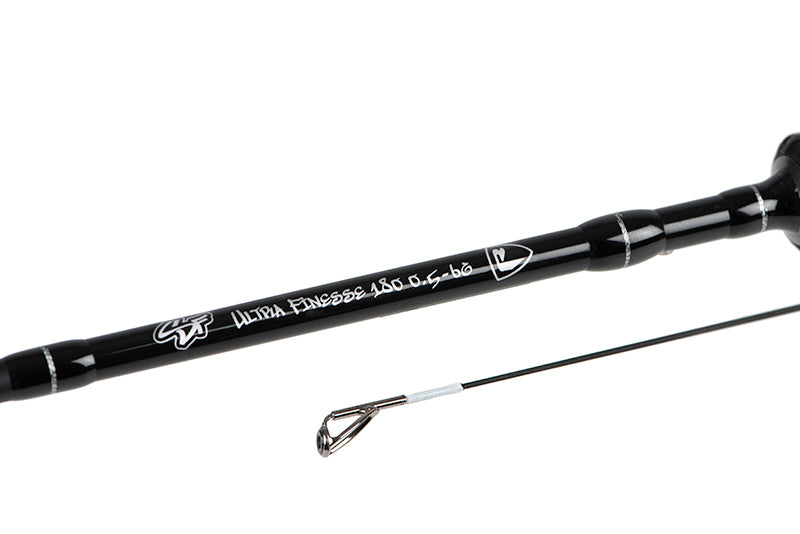 LANSETA FOX RAGE STREET FIGHTER ULTRA FINESSE 1.80M 0.5-6G 2SEG