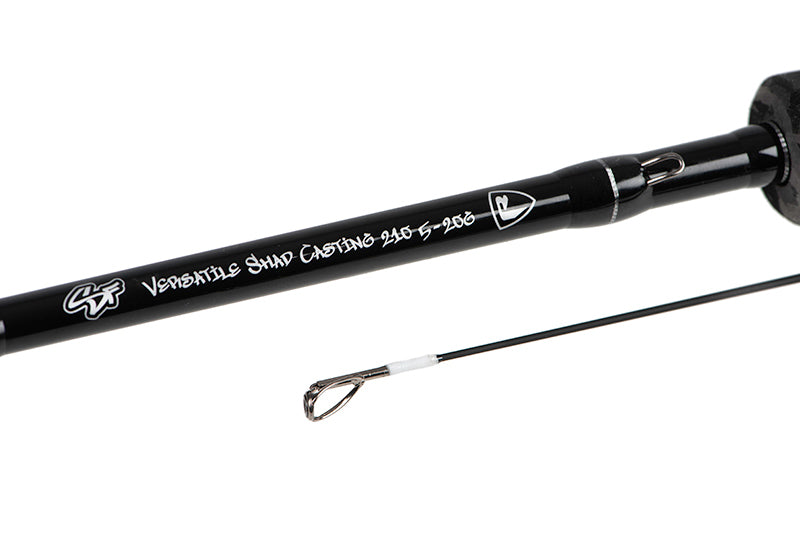 LANSETA FOX RAGE STREET FIGHTER VERSATILE SHAD CASTING 2.10M 5-20G 2SEG