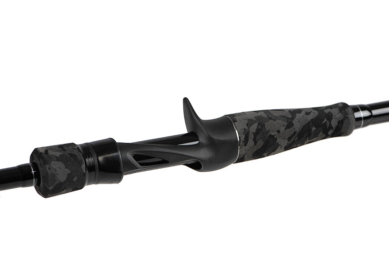 LANSETA FOX RAGE STREET FIGHTER VERSATILE SHAD CASTING 2.10M 5-20G 2SEG