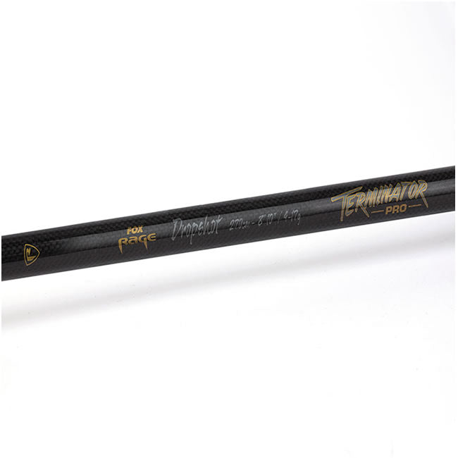 LANSETA FOX RAGE TERMINATOR DROPSHOT ROD 2.7 4-17GR